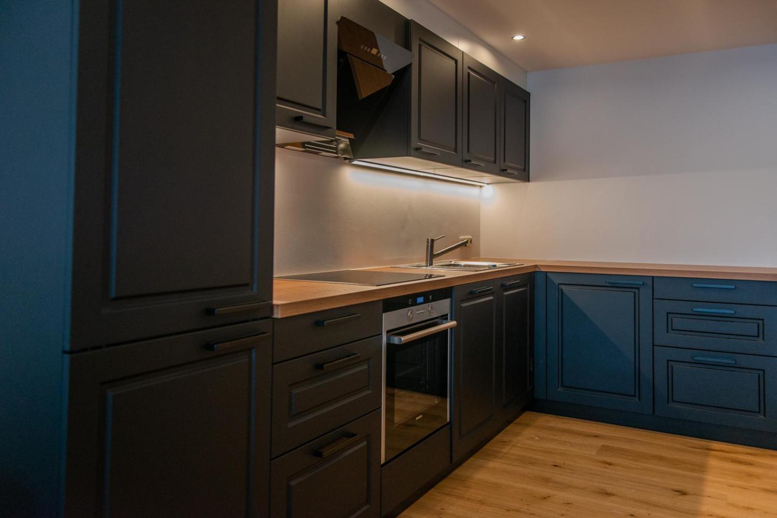 Quality Hosts Arlberg - Hotel Bergheim Санкт-Антон-ам-Арльберг Экстерьер фото